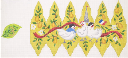 XM-96 12 Days Pear - French Hens