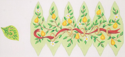 XM-98 12 Days Pear - Golden Rings