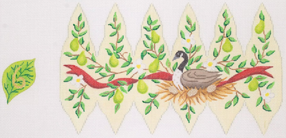 XM-99 12 Days Pear - Geese-a-Laying