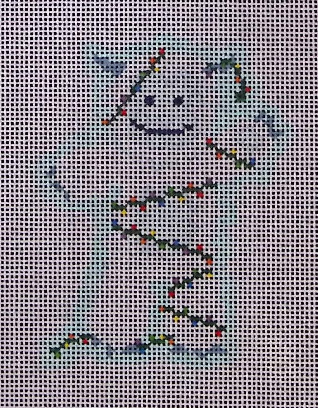 TSS-062 Christmas Yeti