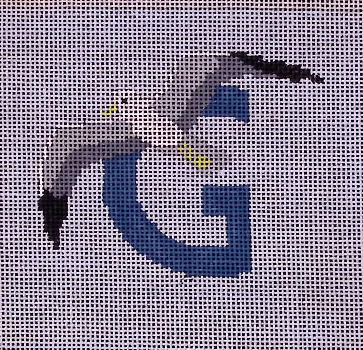 TSS-AL-G G is for Gull!