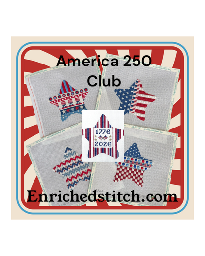 America 250 Club