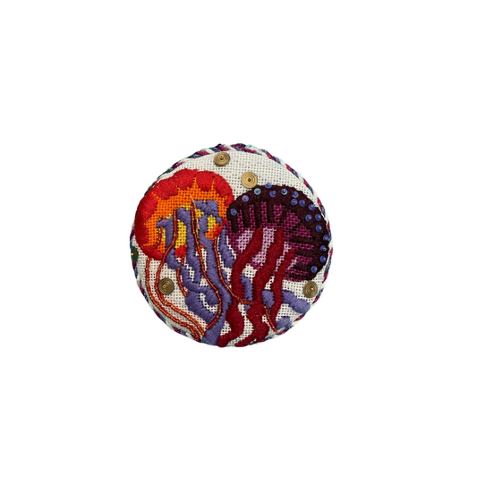 H285 Abstract Sea Creatures Jellyfish Kit