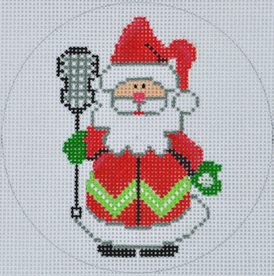 ZIA-106 Lacrosse Santa