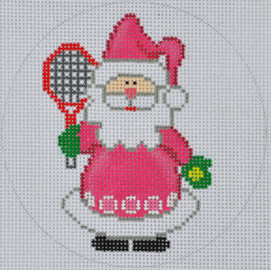 ZIA-109 Tennis Santa