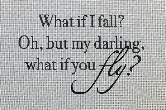 AC603 What If I Fall...