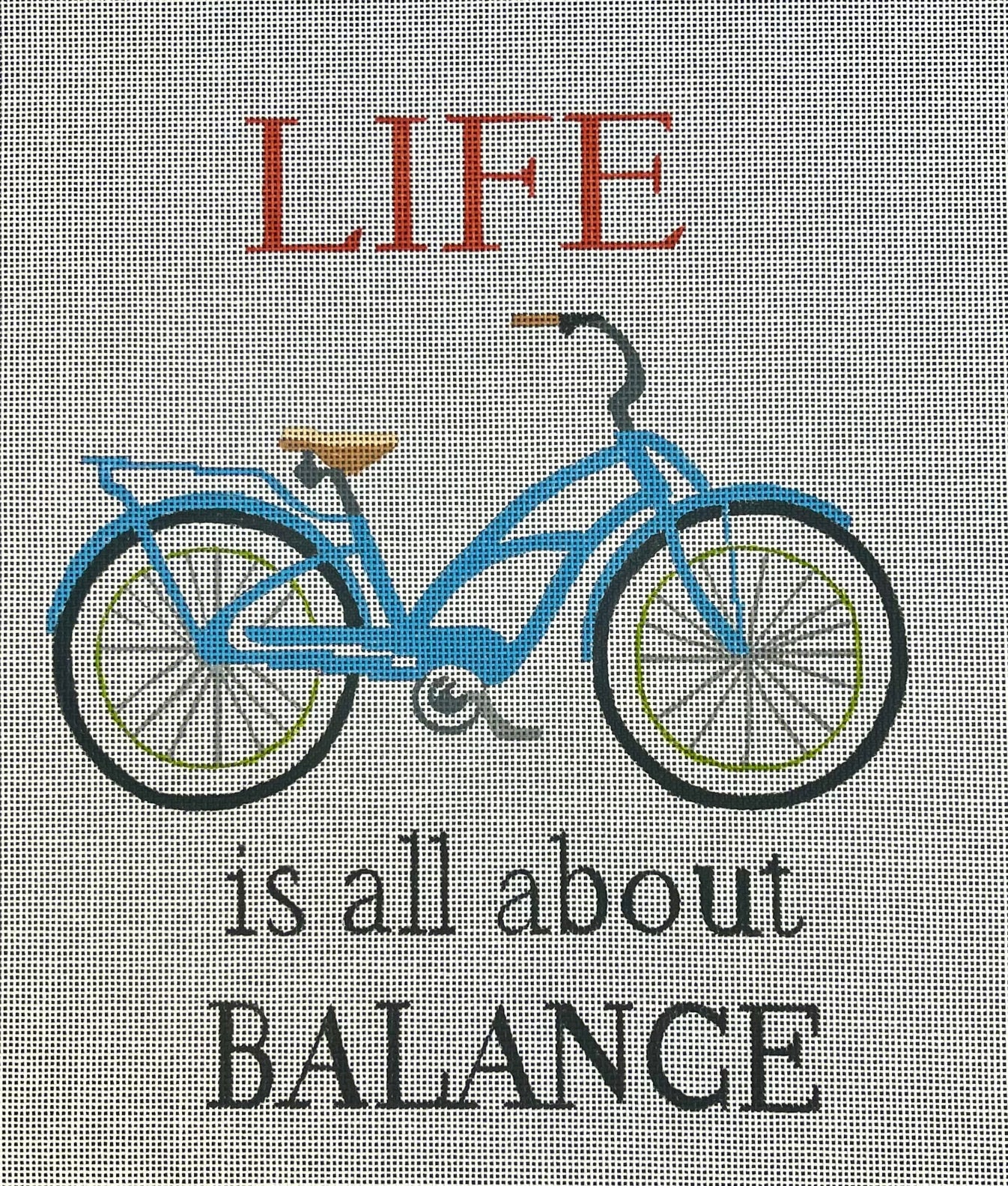 AC844 Life is All About Balance