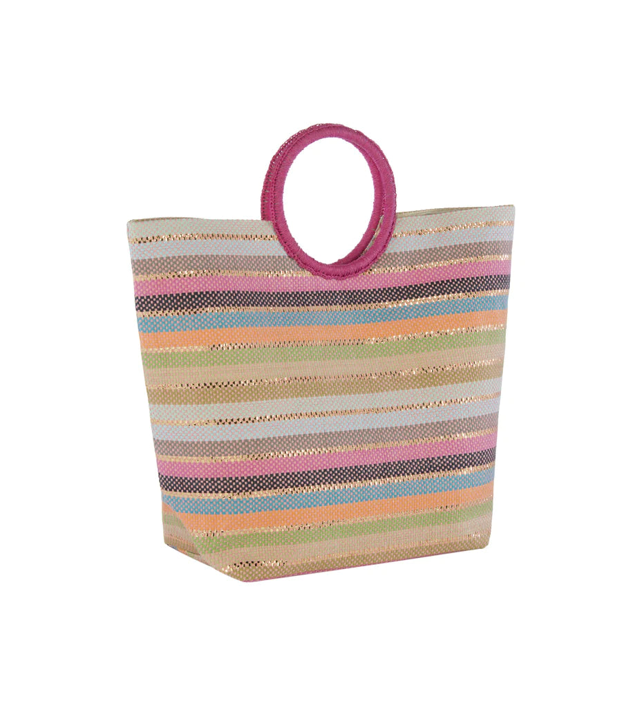 Amalia Tote - Pink