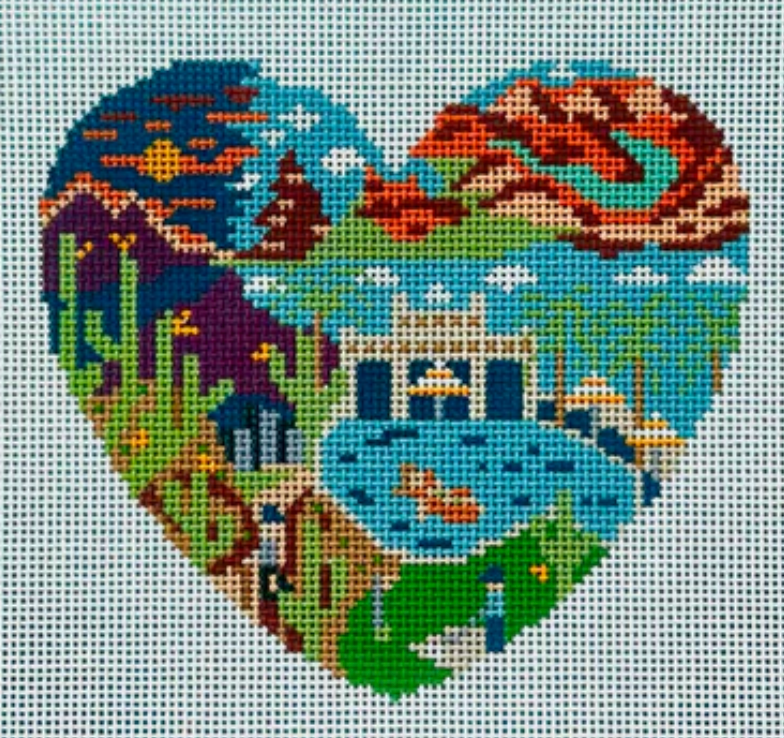 KCD1655 Arizona Heart