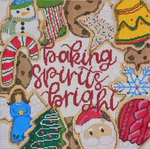 LL-PW-25b Baking Spirits Bright 18