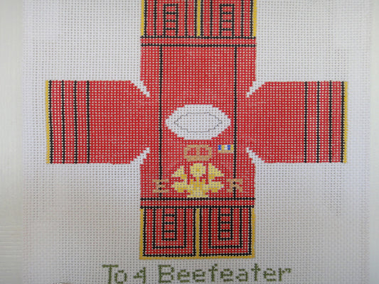 To4 Beefeater Topper