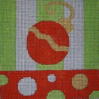 301 Ornament And Dots Square