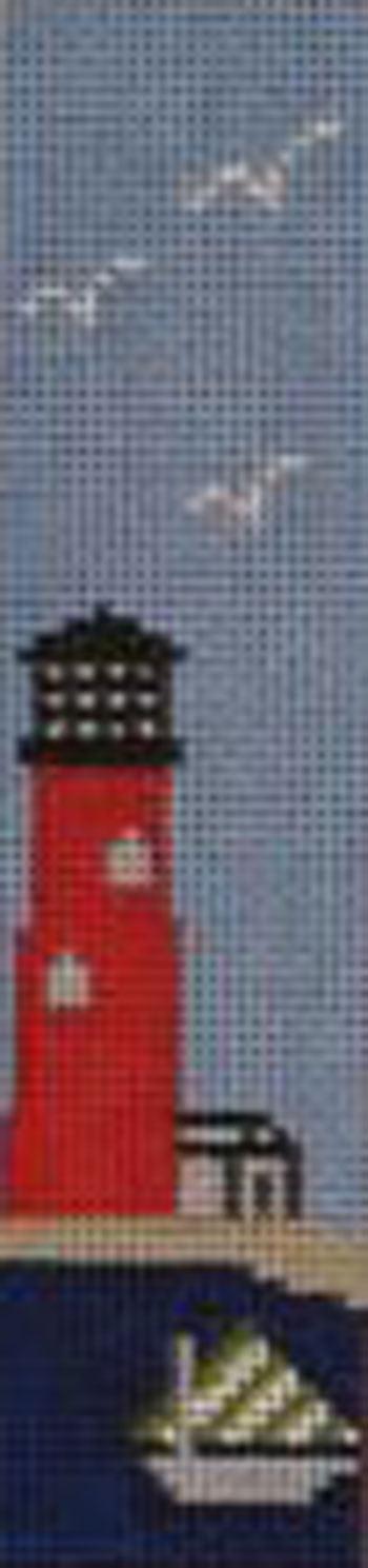 BKM210 Jupiter Lighthouse Bookmark/Key Fob