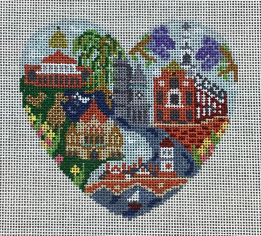 KCD1453 Boston Heart