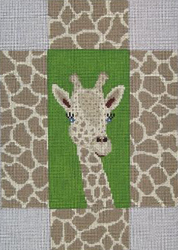 BRK213 Giraffe Brick Cover