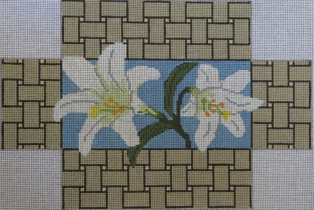 BRK220 Lilies Brick Cover