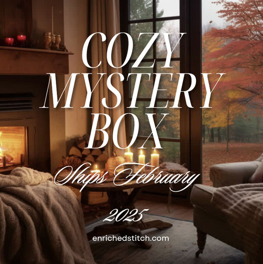 Cozy Mystery Box