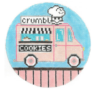 XO-272CR Crumbl Cookie Food Truck