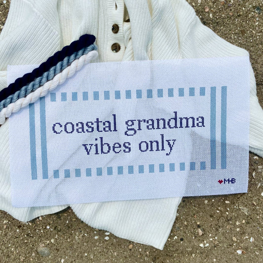 CST104 Coastal Grandma Vibes Only