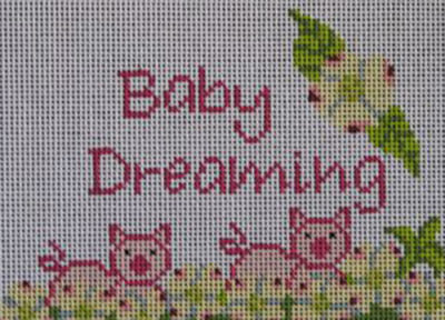DHG214 Piglets Baby Dreaming