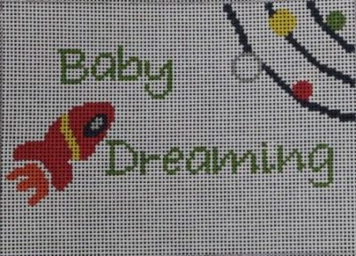 DHG230 Rocket Baby Dreaming