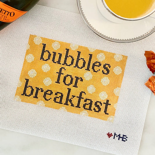 ENT103 Bubbles for Breakfast - Yellow