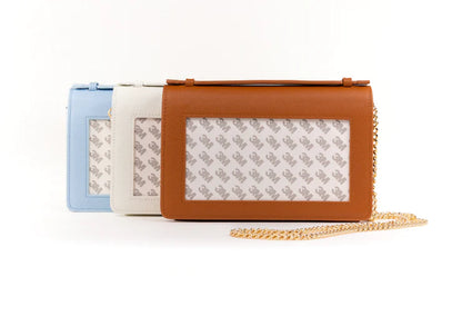 RBD Everyday Clutch - Baby Blue