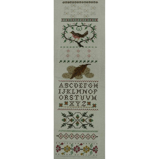 EWE-335 Brown Bird Sampler