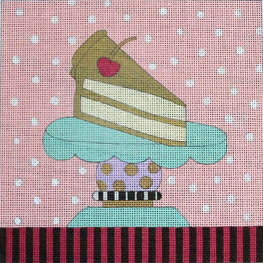 EWE-383KB Slice of Cake