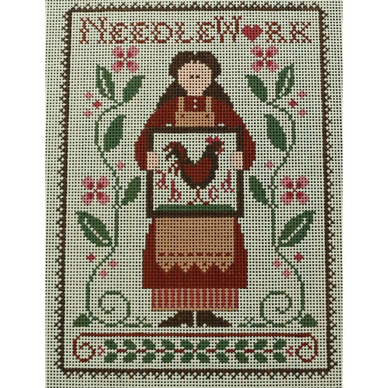 EWE-426 My Needlework