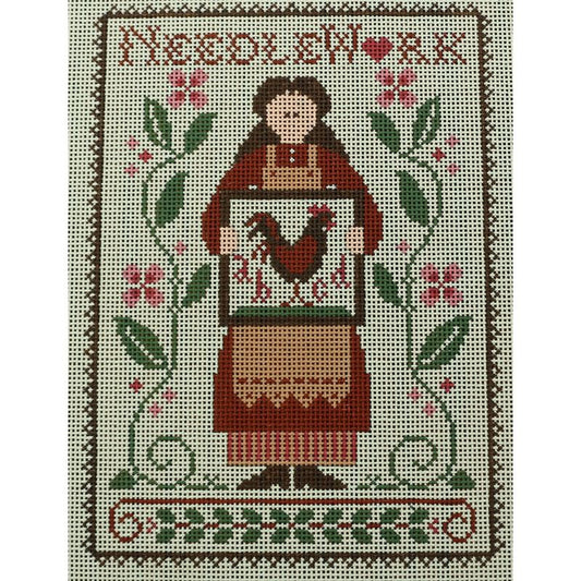 EWE-426 My Needlework