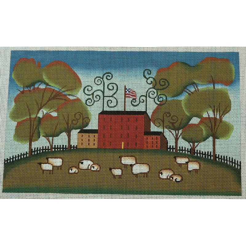 EWE-456 Sheep Farm