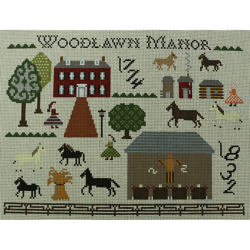 EWE-464 Woodlawn Manor