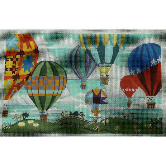 EWE-472 Balloon Races