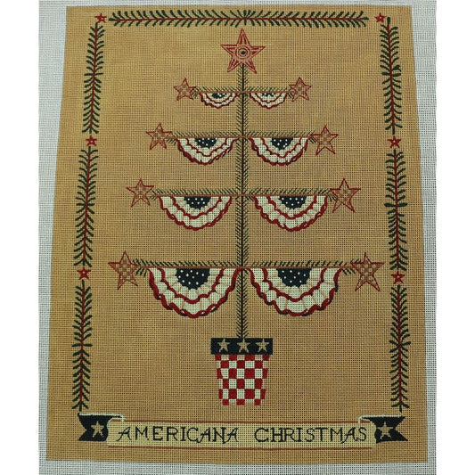 EWE-479 Americana Christmas