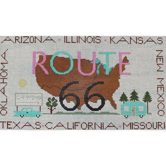 EWE-495 Route 66