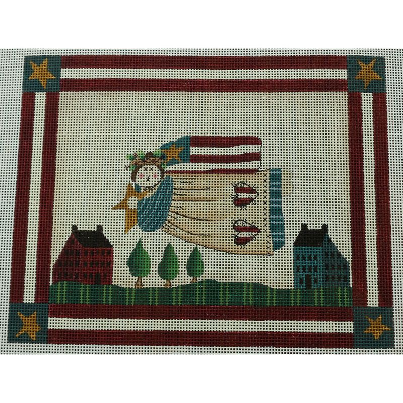 EWE-594 Patriotic Angel