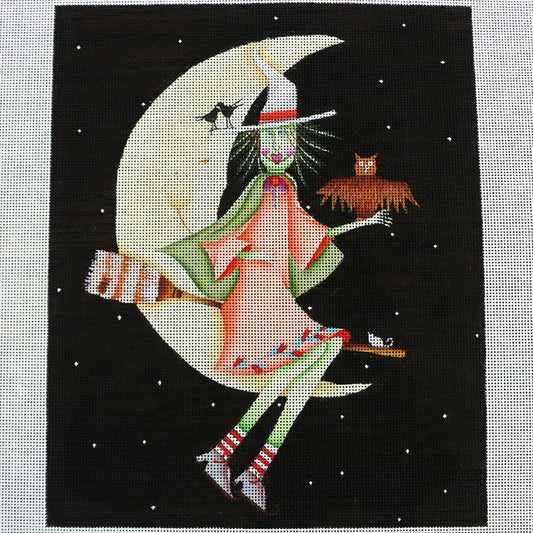 EWE-635 Witch on the Moon