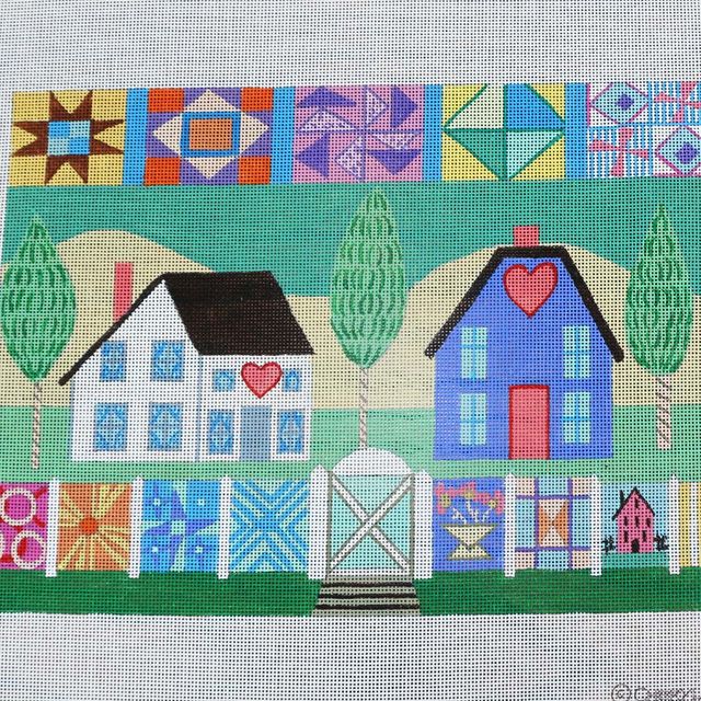 EWE-651 Quilting Bee