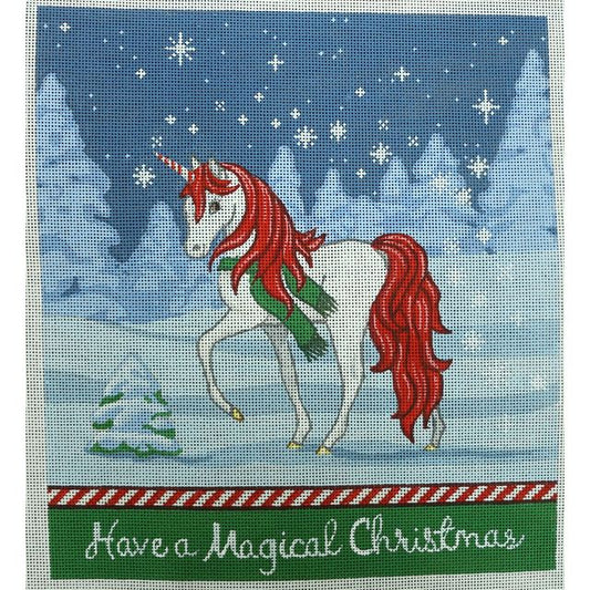 EWE-748 Magical Christmas Unicorn