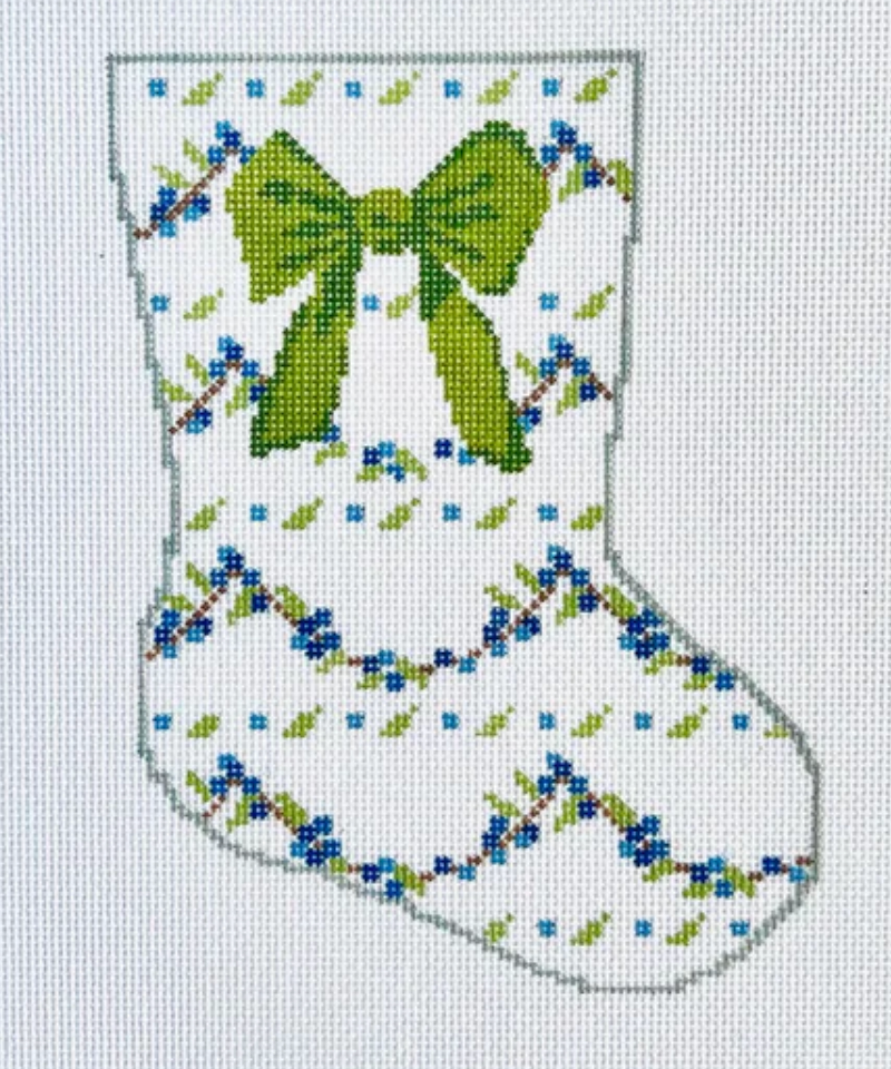 BS63 Garland Mini Stocking