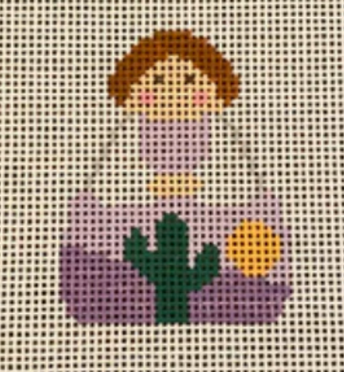 SI165-62 Cactus Angel