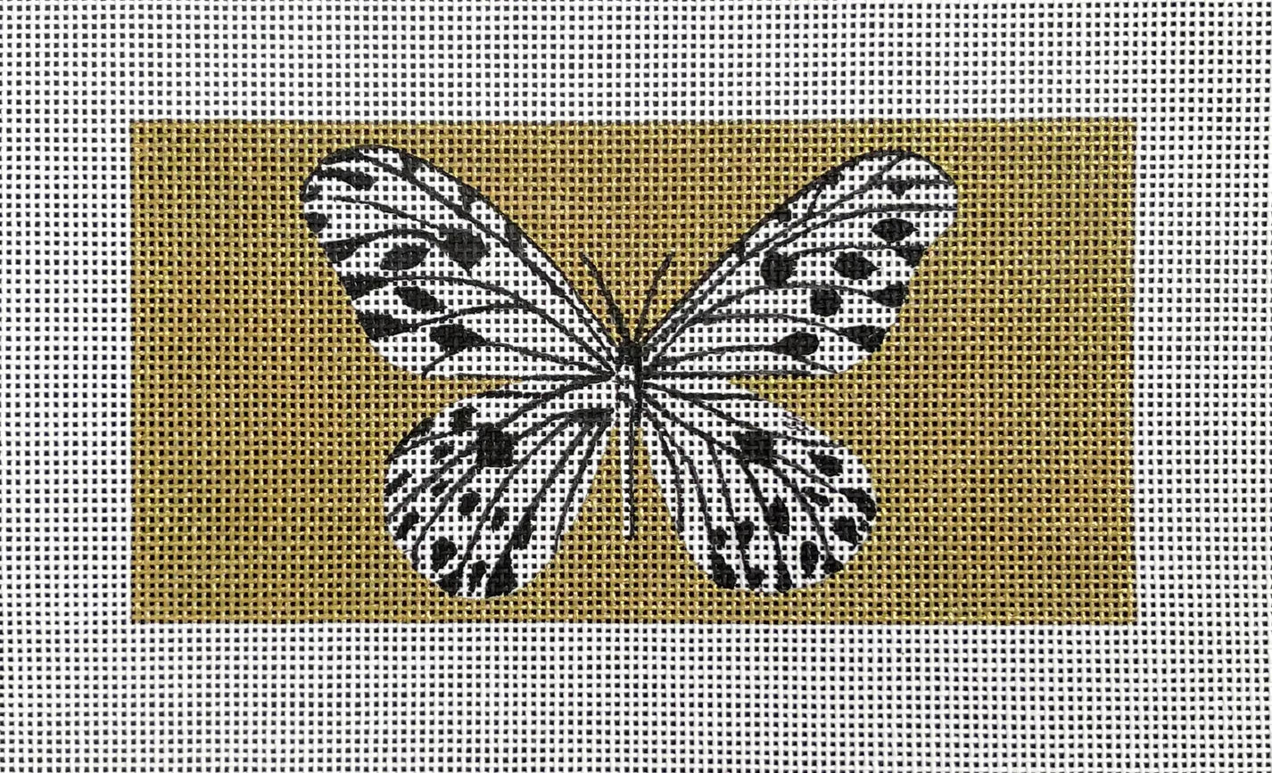 IN587 Butterfly on Gold