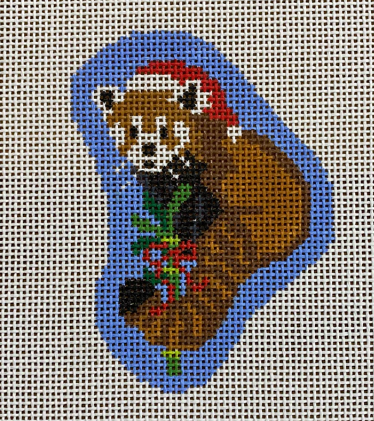 KCD1648 Holiday Red Panda
