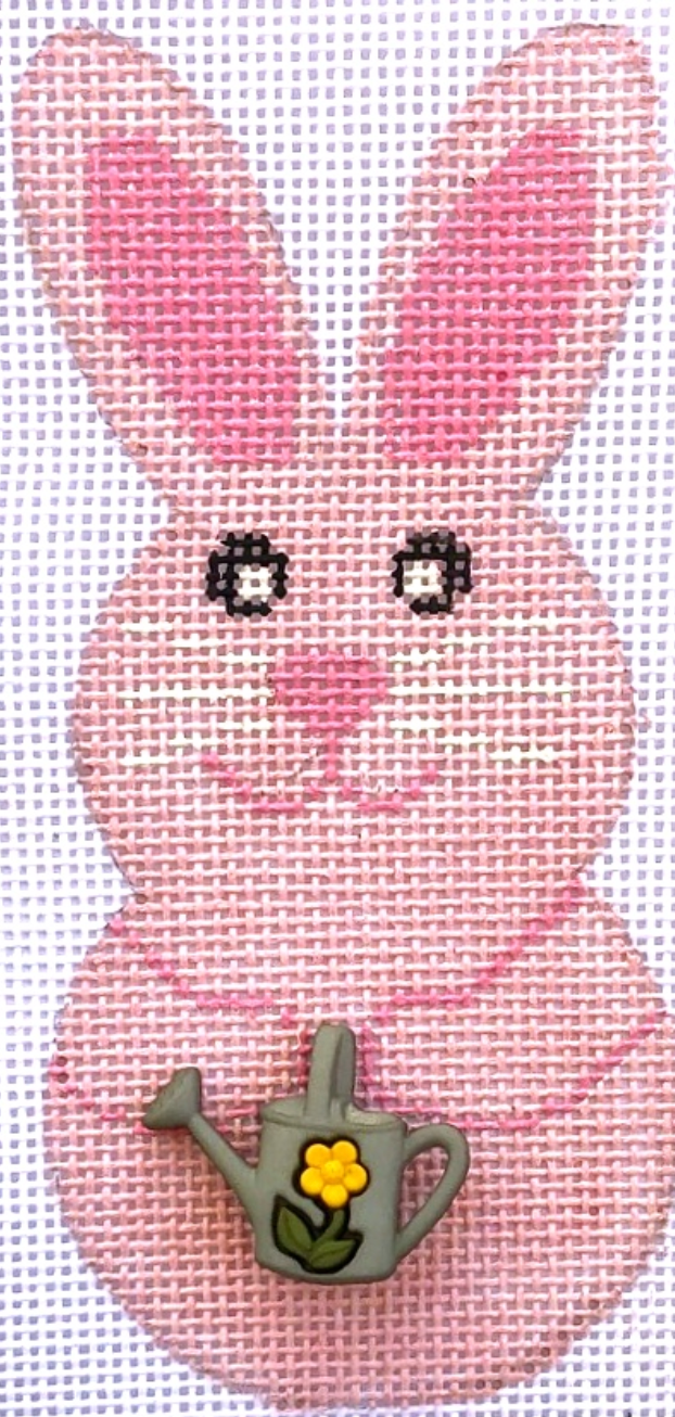 HB-335 Bunny Smiles - Pink