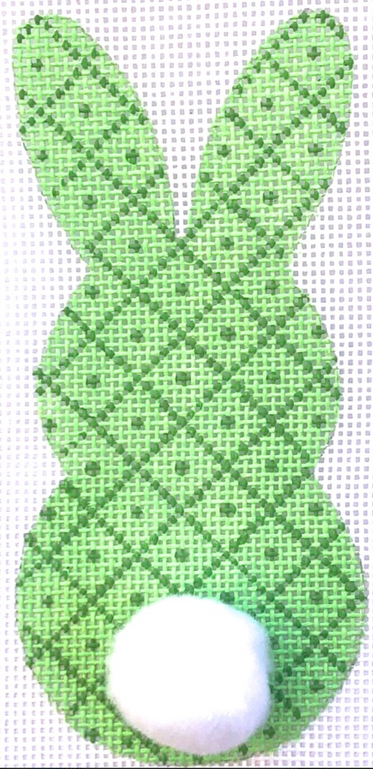 HB-333 Bunny Tails - Green