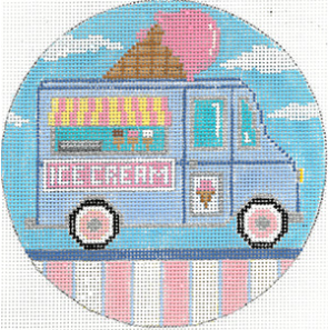 XO-272I Ice Cream Food Truck