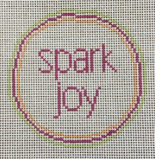 KCD2121 Spark Joy - Round