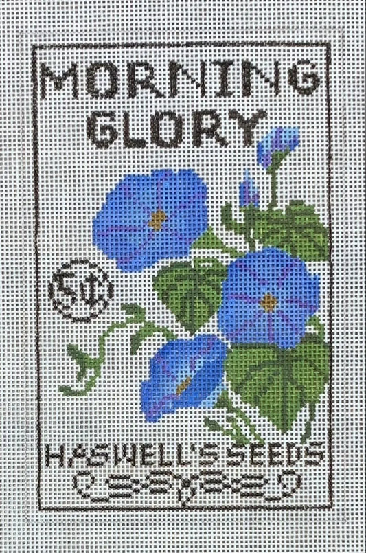 LL-SEED-03 Morning Glory Seed Packet