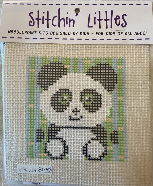SL-43 Ming Panda Stitchin Little